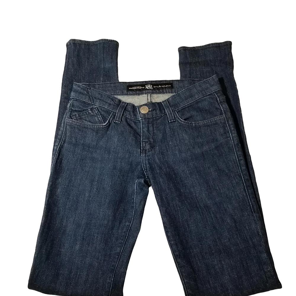 Recession collection Rock & Republic lowrise jeans limited edition